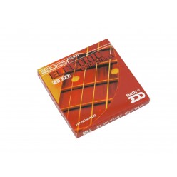DIMAVERY Stringset E-Guitar, 010-052